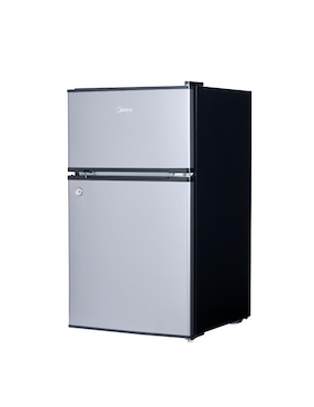 Frigobar Midea MDRT87CCDLS 3 pies cúbicos