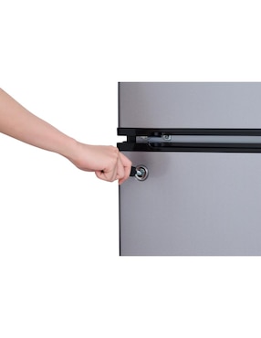 Frigobar Midea MDRT87CCDLS 3 pies cúbicos