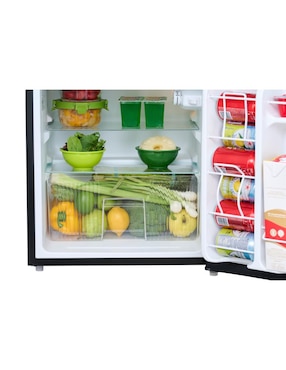 Frigobar Midea MDRT87CCDLS 3 pies cúbicos