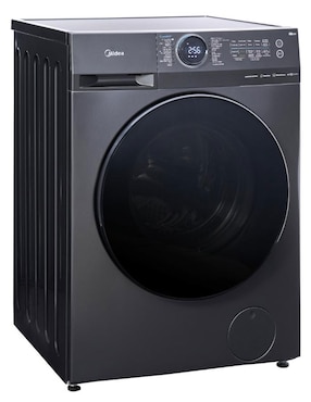 Lavasecadora Midea eléctrica 12.5 kg 7 kg MF200D125WBT