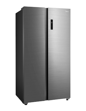 Refrigerador Midea 20 pies cúbicos inverter y no frost MDRS710FGM46