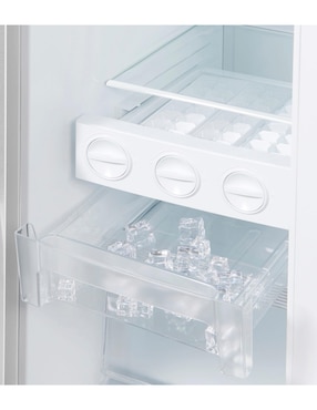Refrigerador Midea 20 pies cúbicos inverter y no frost MDRS710FGM46