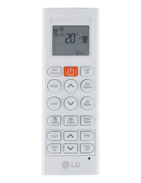 Aire acondicionado Frío y calor 11000 Btu Mw122H4 230 V