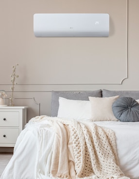 Aire acondicionado Frío y calor 11000 Btu Mw122H4 230 V