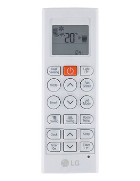 Aire acondicionado Frío y calor 17000 Btu Mw182H4 230 V