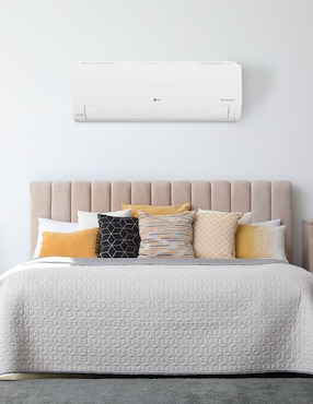 Aire acondicionado LG Frío 12000 Btu Vx122C3 220 V