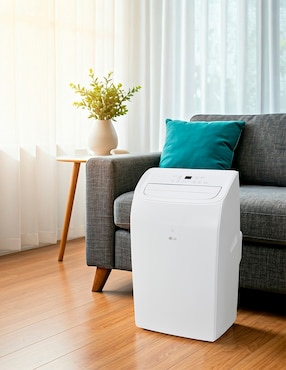 Aire acondicionado Frío y calor 14000 BTU LP1425WH 115 V