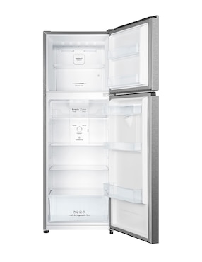 Refrigerador Hisense 11 pies cúbicos no frost y fábrica de hielo RT11N6WCX