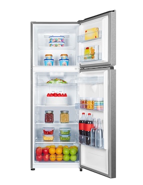 Refrigerador Hisense 11 pies cúbicos no frost y fábrica de hielo RT11N6WCX