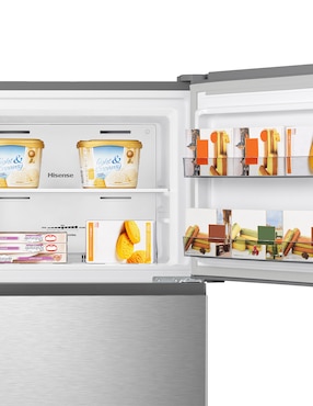 Refrigerador Hisense 18 pies cúbico no frost RT19N6ACX