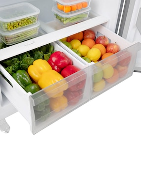 Refrigerador Hisense 18 pies cúbico no frost RT19N6ACX