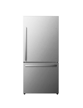 Refrigerador Hisense 17 pies cúbico inverter y no frost RB18N6CDX1