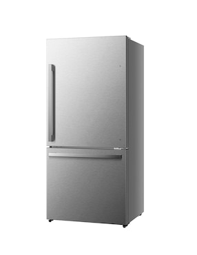 Refrigerador Hisense 17 pies cúbico inverter y no frost RB18N6CDX1