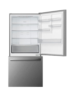 Refrigerador Hisense 17 pies cúbico inverter y no frost RB18N6CDX1