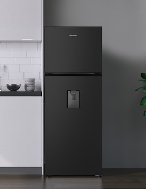 Refrigerador Hisense 16 pies cúbico inverter y no frost RT16N6BDX