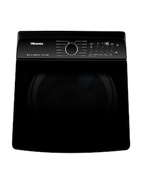 Lavadora Hisense 20 kg automática carga superior WT5I2023DB