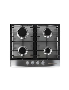 Parrilla Mirage MPS60GB de acero inoxidable