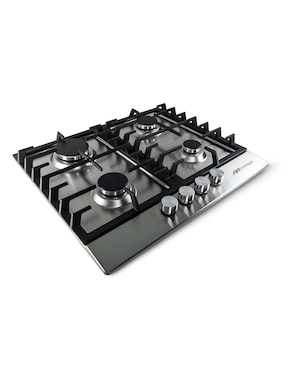 Parrilla Mirage MPS60GB de acero inoxidable