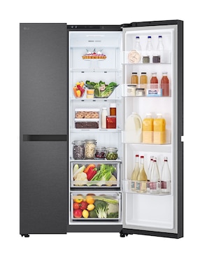 Refrigerador LG Side by Side 23 pies cúbicos VS23BEP