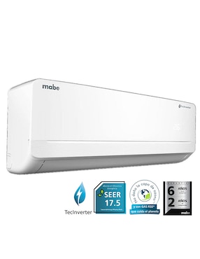 Aire acondicionado Frío y calor 12000 BTU MMI12HABWCAX32M1 100 V