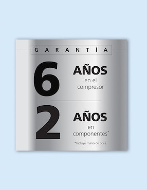 Aire acondicionado Frío y calor 12000 BTU MMI12HABWCAX32M1 100 V