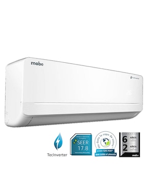 Aire acondicionado Frío y calor 18000 BTU MMI18HDBWCAX32M1 220 V