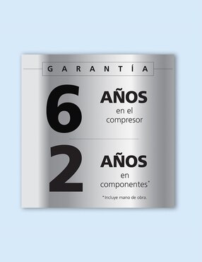 Aire acondicionado Frío y calor 18000 BTU MMI18HDBWCAX32M1 220 V
