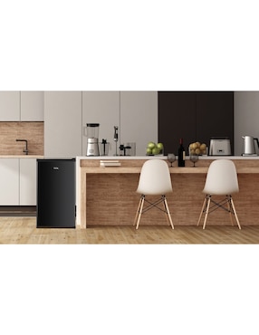 Frigobar Tcl TSD32B 3.2 pies cúbicos