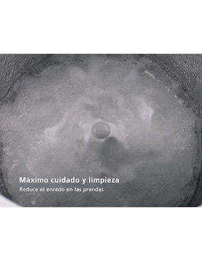 Centro de lavado Mabe de gas 24 kg MCL2440PSBB0