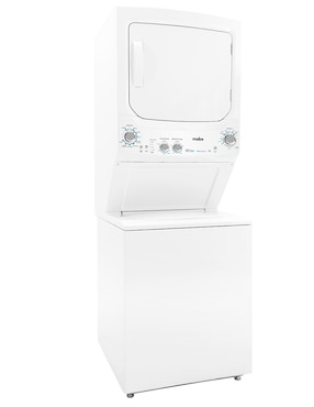 Centro de lavado Mabe de gas 24 kg MCL2440PSBB0