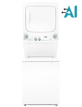 Centro de lavado Mabe de gas 24 kg MCL2440PSBB0