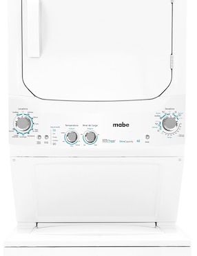 Centro de lavado Mabe de gas 24 kg MCL2440PSBB0