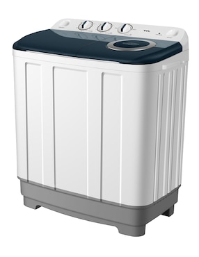 Lavadora Tcl 14 kg semiautomática carga superior twt14s