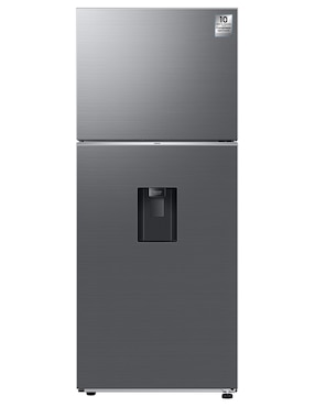 Refrigerador Samsung 14 pies cúbicos inverter y no frost y fábrica de hielo RT38DG6224S9EM