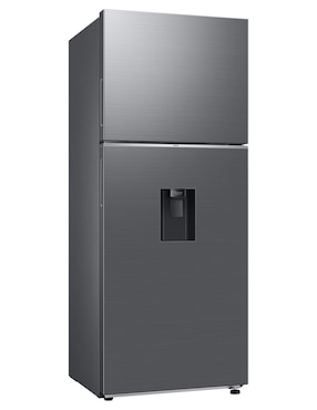 Refrigerador Samsung 14 pies cúbicos inverter y no frost y fábrica de hielo RT38DG6224S9EM