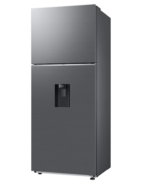 Refrigerador Samsung 14 pies cúbicos inverter y no frost y fábrica de hielo RT38DG6224S9EM