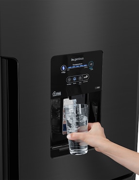 Refrigerador Mabe 11 pies cúbico no frost RMB300IZMRP0