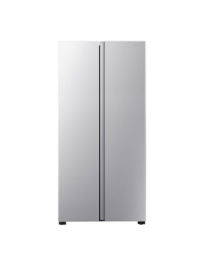 Refrigerador Hisense 15 pies cúbico no frost RS15N6GCX