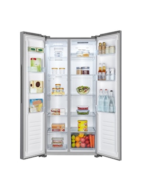 Refrigerador Hisense 15 pies cúbico no frost RS15N6GCX