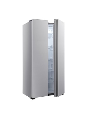 Refrigerador Hisense 15 pies cúbico no frost RS15N6GCX