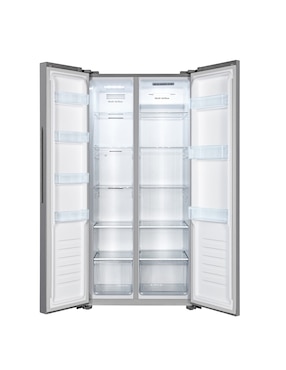Refrigerador Hisense 15 pies cúbico no frost RS15N6GCX