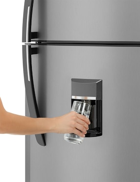Refrigerador Mabe 10 pies cúbico RMA250FYMRX0