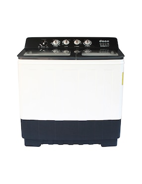 Lavadora Dace 28 kg semiautomática carga superior ls28131pcbn