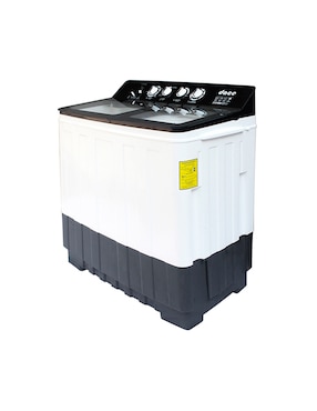 Lavadora Dace 28 kg semiautomática carga superior ls28131pcbn