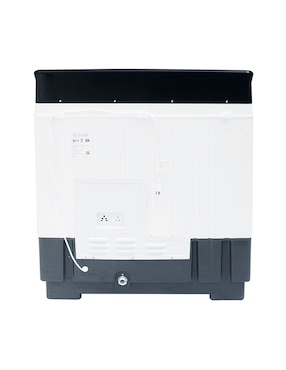 Lavadora Dace 28 kg semiautomática carga superior ls28131pcbn