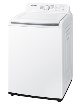Lavadora Samsung 22 kg automática carga superior wa22b3550gw/ax