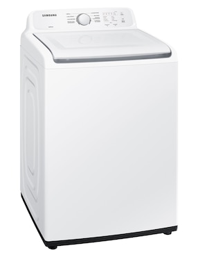 Lavadora Samsung 22 kg automática carga superior wa22b3550gw/ax