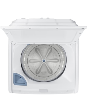 Lavadora Samsung 22 kg automática carga superior wa22b3550gw/ax