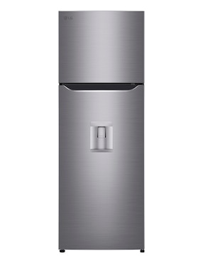 Refrigerador LG 11 pies cúbicos inverter y no frost GT35WP