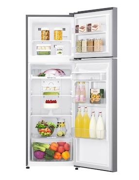Refrigerador LG 9 pies cúbicos inverter y no frost GT32WP